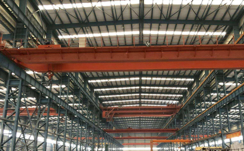 九江盘点重型钢结构在施工中容易出现的问题